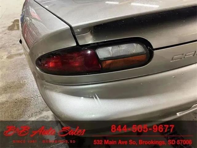 2002 Chevrolet Camaro (CC-2095363) for sale in Brookings, South Dakota