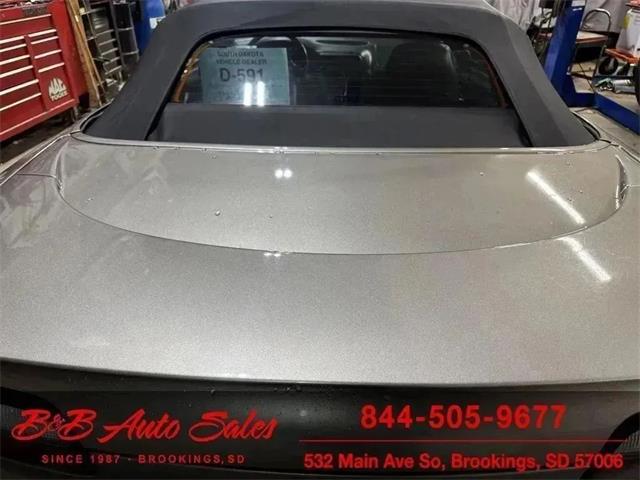 2002 Chevrolet Camaro (CC-2095363) for sale in Brookings, South Dakota