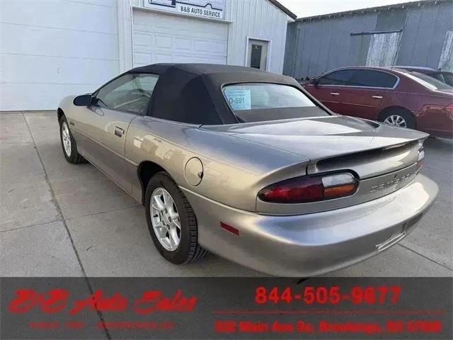2002 Chevrolet Camaro (CC-2095363) for sale in Brookings, South Dakota
