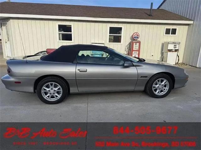 2002 Chevrolet Camaro (CC-2095363) for sale in Brookings, South Dakota