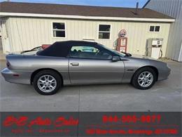 2002 Chevrolet Camaro (CC-2095363) for sale in Brookings, South Dakota