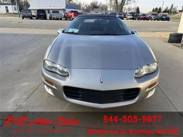 2002 Chevrolet Camaro (CC-2095363) for sale in Brookings, South Dakota