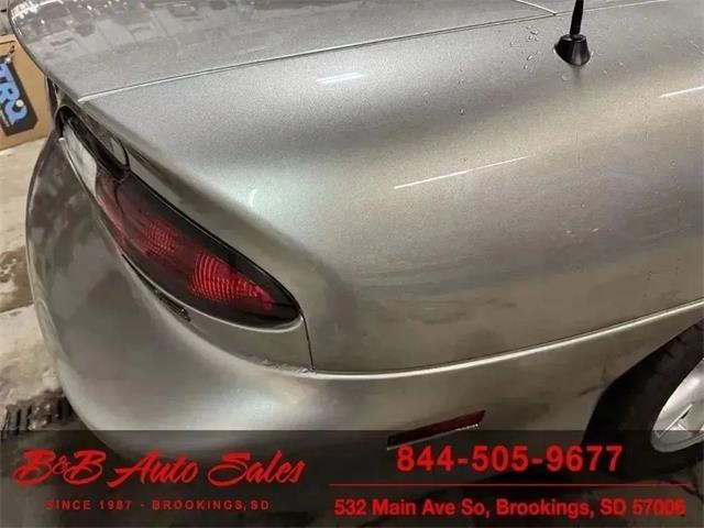 2002 Chevrolet Camaro (CC-2095363) for sale in Brookings, South Dakota