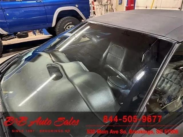 2002 Chevrolet Camaro (CC-2095363) for sale in Brookings, South Dakota