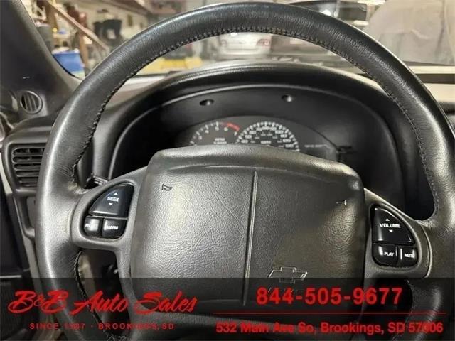 2002 Chevrolet Camaro (CC-2095363) for sale in Brookings, South Dakota