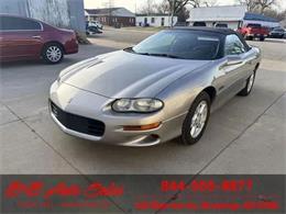 2002 Chevrolet Camaro (CC-2095363) for sale in Brookings, South Dakota