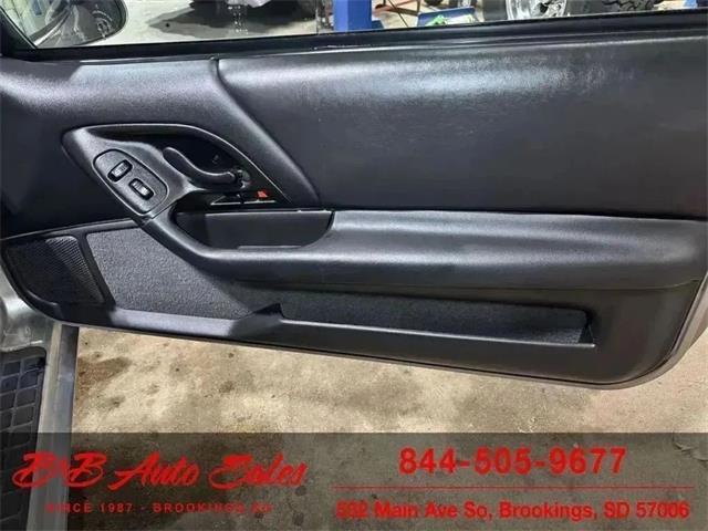 2002 Chevrolet Camaro (CC-2095363) for sale in Brookings, South Dakota