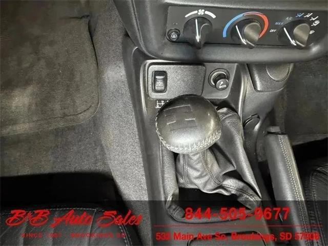 2002 Chevrolet Camaro (CC-2095363) for sale in Brookings, South Dakota