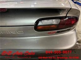 2002 Chevrolet Camaro (CC-2095363) for sale in Brookings, South Dakota