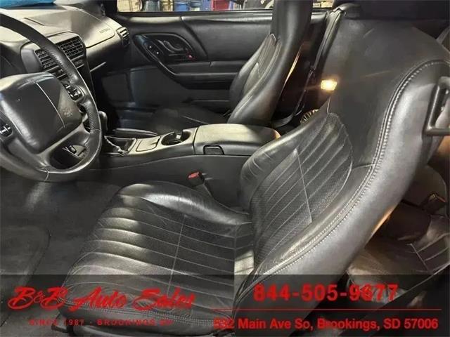 2002 Chevrolet Camaro (CC-2095363) for sale in Brookings, South Dakota