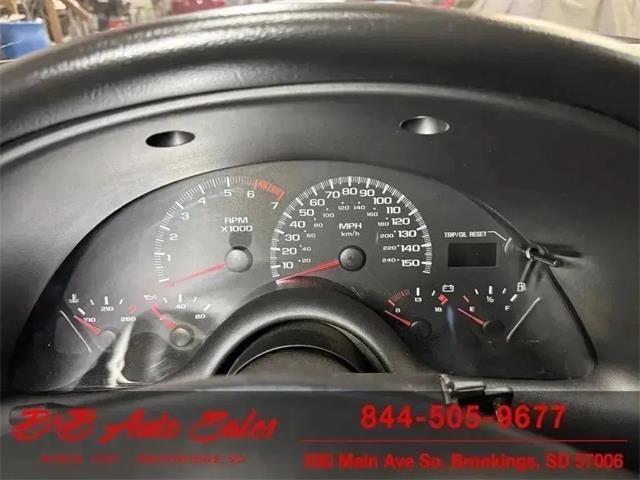 2002 Chevrolet Camaro (CC-2095363) for sale in Brookings, South Dakota