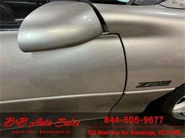 2002 Chevrolet Camaro (CC-2095363) for sale in Brookings, South Dakota