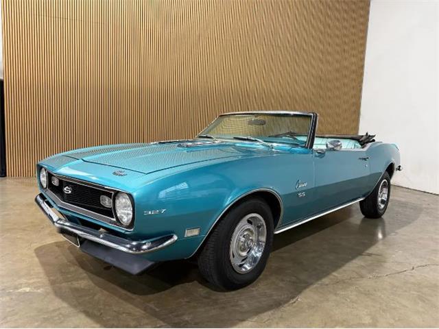 1968 Chevrolet Camaro (CC-2095365) for sale in Cadillac, Michigan