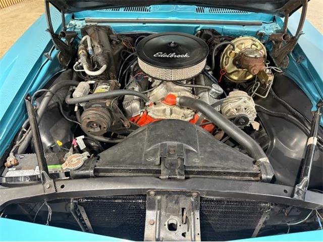 1968 Chevrolet Camaro (CC-2095365) for sale in Cadillac, Michigan