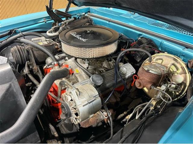 1968 Chevrolet Camaro (CC-2095365) for sale in Cadillac, Michigan