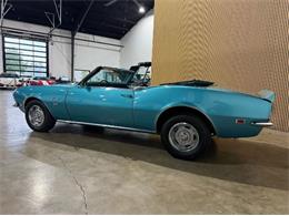 1968 Chevrolet Camaro (CC-2095365) for sale in Cadillac, Michigan