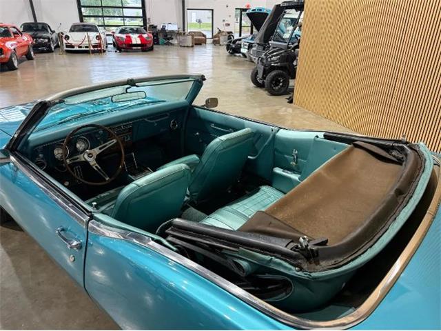 1968 Chevrolet Camaro (CC-2095365) for sale in Cadillac, Michigan