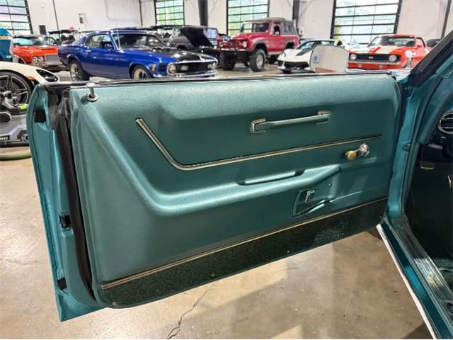 1968 Chevrolet Camaro (CC-2095365) for sale in Cadillac, Michigan