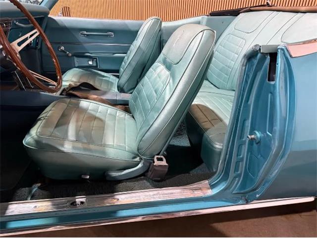 1968 Chevrolet Camaro (CC-2095365) for sale in Cadillac, Michigan
