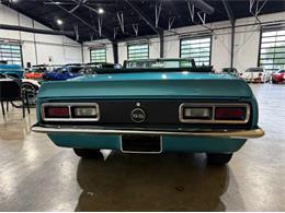 1968 Chevrolet Camaro (CC-2095365) for sale in Cadillac, Michigan