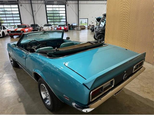 1968 Chevrolet Camaro (CC-2095365) for sale in Cadillac, Michigan