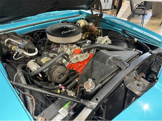 1968 Chevrolet Camaro (CC-2095365) for sale in Cadillac, Michigan