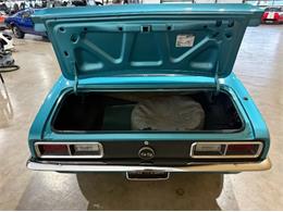 1968 Chevrolet Camaro (CC-2095365) for sale in Cadillac, Michigan