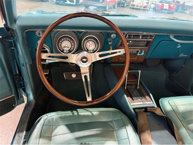 1968 Chevrolet Camaro (CC-2095365) for sale in Cadillac, Michigan