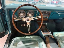 1968 Chevrolet Camaro (CC-2095365) for sale in Cadillac, Michigan