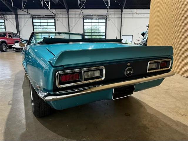 1968 Chevrolet Camaro (CC-2095365) for sale in Cadillac, Michigan