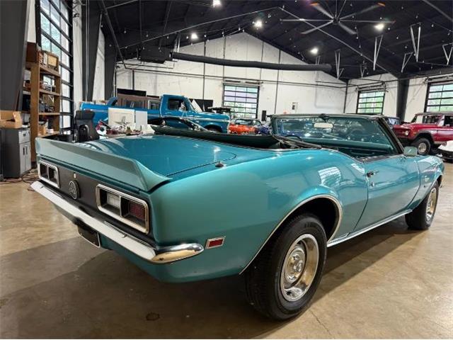 1968 Chevrolet Camaro (CC-2095365) for sale in Cadillac, Michigan