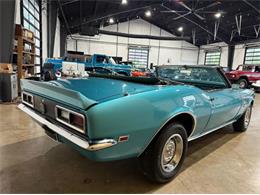1968 Chevrolet Camaro (CC-2095365) for sale in Cadillac, Michigan