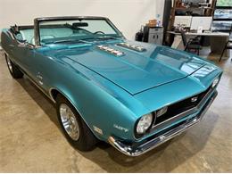 1968 Chevrolet Camaro (CC-2095365) for sale in Cadillac, Michigan