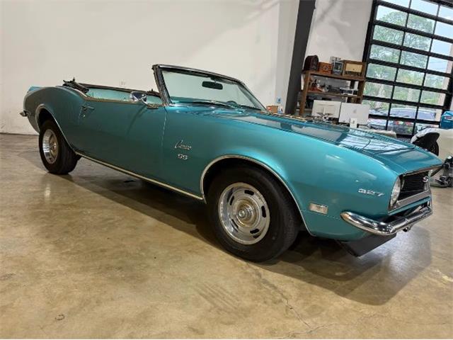 1968 Chevrolet Camaro (CC-2095365) for sale in Cadillac, Michigan