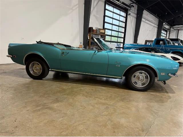1968 Chevrolet Camaro (CC-2095365) for sale in Cadillac, Michigan