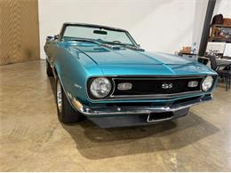 1968 Chevrolet Camaro (CC-2095365) for sale in Cadillac, Michigan