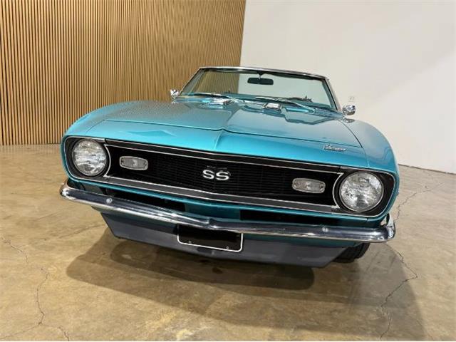 1968 Chevrolet Camaro (CC-2095365) for sale in Cadillac, Michigan