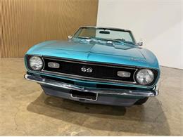 1968 Chevrolet Camaro (CC-2095365) for sale in Cadillac, Michigan