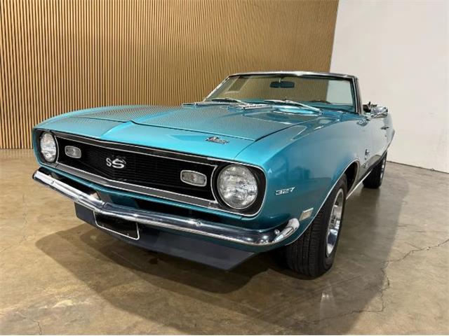 1968 Chevrolet Camaro (CC-2095365) for sale in Cadillac, Michigan