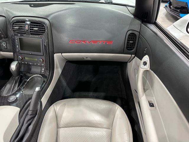 2011 Chevrolet Corvette (CC-2095366) for sale in Dallas, Texas
