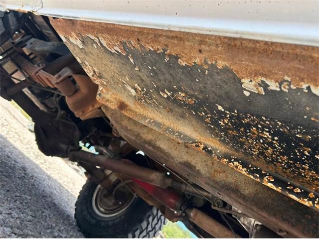 1975 Chevrolet Blazer (CC-2095367) for sale in Cadillac, Michigan
