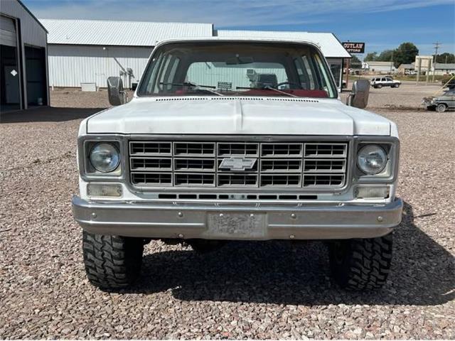 1975 Chevrolet Blazer (CC-2095367) for sale in Cadillac, Michigan