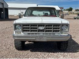 1975 Chevrolet Blazer (CC-2095367) for sale in Cadillac, Michigan