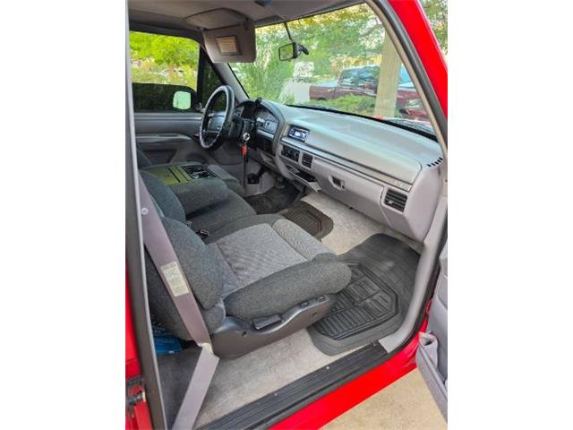 1995 Ford F150 (CC-2095369) for sale in Cadillac, Michigan