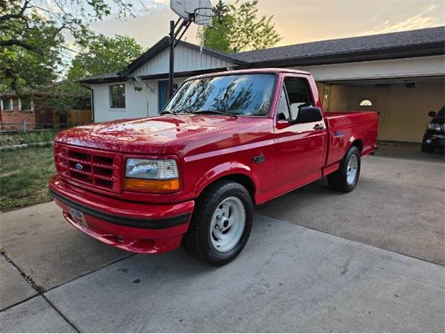 1995 Ford F150 (CC-2095369) for sale in Cadillac, Michigan