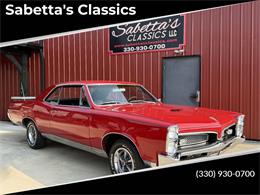 1967 Pontiac GTO (CC-2090537) for sale in Orrville, Ohio