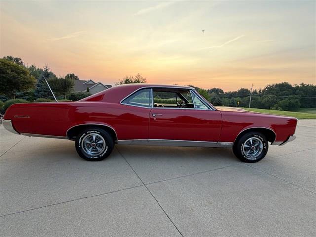 1967 Pontiac GTO (CC-2090537) for sale in Orrville, Ohio