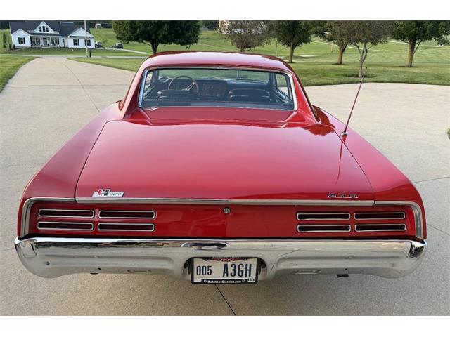 1967 Pontiac GTO (CC-2090537) for sale in Orrville, Ohio