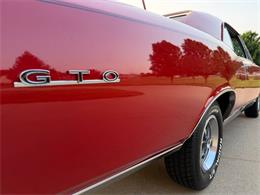 1967 Pontiac GTO (CC-2090537) for sale in Orrville, Ohio