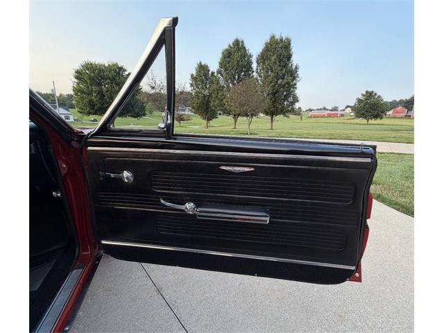 1967 Pontiac GTO (CC-2090537) for sale in Orrville, Ohio